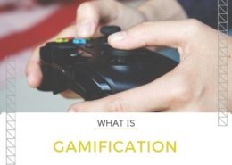 What is gamification